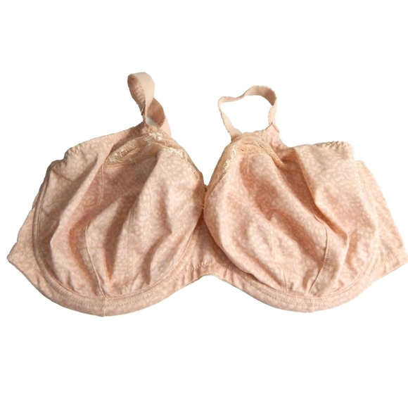 Elomi Morgan Side Support Banded Bra - Picture 2 of 4